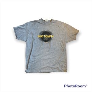 Vintage Universal Studios Orlando Motown Cafe T-shirt Sz XL